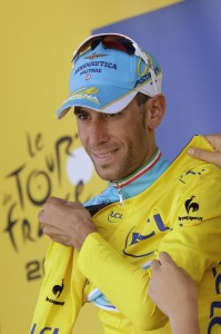Vincenzo Nibali inarrestabile sulle Alpi: "Più salivo e meglio mi sentivo"