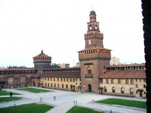 Milano, furto a Castello Sforzesco: opere valgono 25mila euro l'una