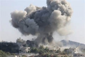 Bombe Usa su Mosul