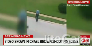 Michael Brown, la sparatoria ripresa alla finestra da giovane di 19 anni VIDEO 