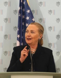 Datagate tedesco: Hillary Clinton spiata da Berlino