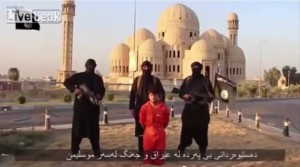 Isis decapita prigioniero curdo: dopo Foley e i soldati egiziani un altro video 