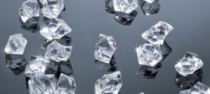 Diamanti per purificare acqua inquinata dai diserbanti