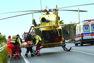 Scalea (Cosenza): ultraleggero precipita in atterraggio, due morti 