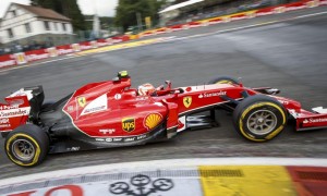 F1, Gp Belgio: pole per Nico Rosberg, Alonso quarto