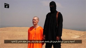 Iraq, il boia di Foley ha l'accento inglese