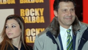 Fabrizio Frizzi e Carlotta Mantovan sposi il 4/10. Invitata Rita Dalla Chiesa