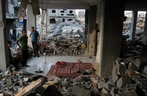 Gaza, moglie e figlia del leader di Hamas Deif uccisi in un raid israeliano