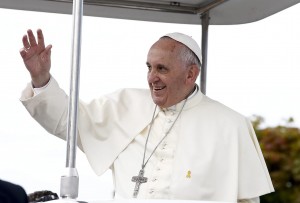 Papa Francesco a Cina e Corea del Nord: "Non veniamo per conquistarvi"