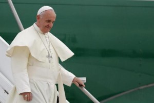 Papa Francesco va in Corea del Sud: "Pregate per me"