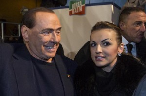Palazzo Grazioli sede di Forza Italia? Berlusconi e Pascale a caccia di casa