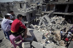 Gaza, Israele valuta il ritiro unilaterale: "Stop ai raid se fermate i razzi"