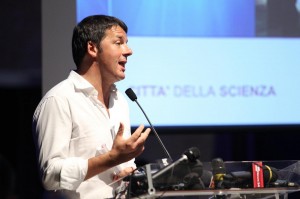 Matteo Renzi: "Bene Draghi, flessibilità per chi fa le riforme"