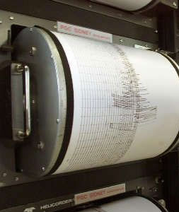 Terremoto in Basilicata, scossa di magnitudo 3.7 tra Craco e Ferrandina