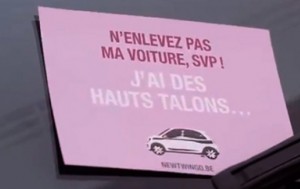 Spot della nuova Twingo è sessista: Renault Belgio lo ritira dopo due ore 