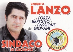 Umberto Lanzo, ex assessore a Taranto, arrestato con un fucile rubato