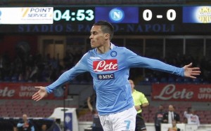 Video gol, Napoli-Paok 2-0 e Universitario-Fiorentina 0-1. Highlights, marcatori