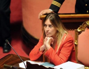 Maria Elena Boschi: "Nessun inciucio con Forza Italia. 80 euro funzionano"