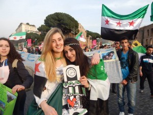 "Vanessa Marzullo e Greta Ramelli in Siria per fare del bene": appello del papà