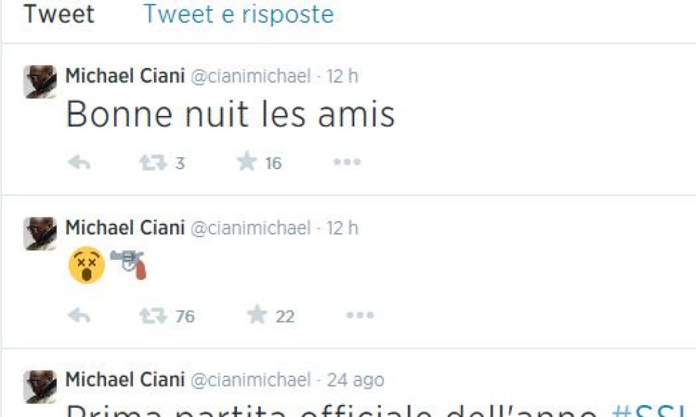 Lazio, Ciani attacca Lotito per il mancato trasferimento: "Sono disgustato"