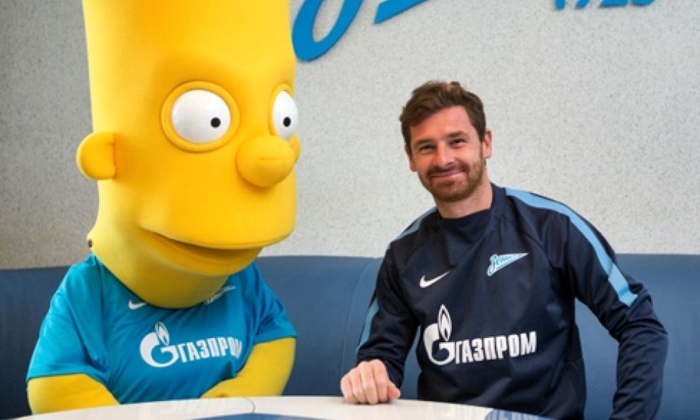 Bart Simpons allo Zenit, il club russo annuncia il singolare acquisto FOTO