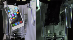 Samsung Galaxy Note 3 e iPhone 6 nel frullatore: il confronto tra i 2 smartphone