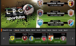 Juve Stabia-Reggina: diretta streaming su Sportube.tv, ecco come vederla