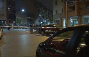 Milano, sparatoria in strada: 2 albanesi uccisi in un regolamento di conti VIDEO
