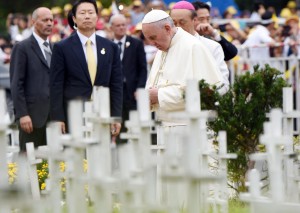 Papa Francesco, missione Cina: ricomporre una frattura che dura da 65 anni