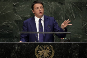 Matteo Renzi: "Non sono massone, mio padre nemmeno, siam boy scout"