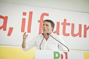 Matteo Renzi: "Non accetto lezioni dai tecnici della Prima Repubblica"