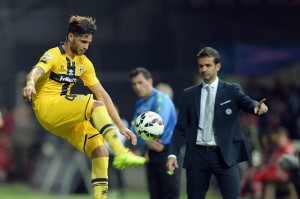 Antonio Cassano video gol cucchiaio su rigore in Udinese-Parma 4-2