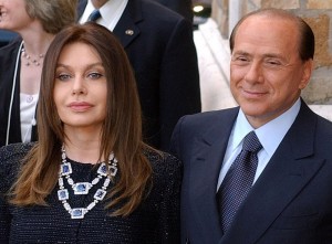 Veronica Lario, due milioni al mese anziché tre: sconto a Berlusconi