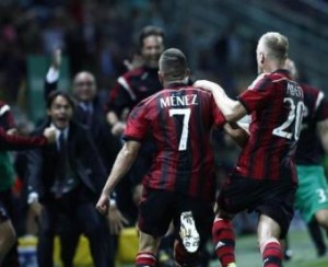Video gol e pagelle, Parma-Milan 4-5: Jeremy Menez tacco da fuoriclasse