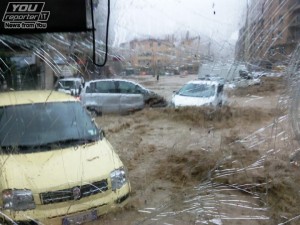Alluvione Genova, Marco Doria: "