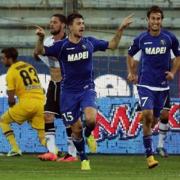 Francesco Acerbi video gol in Parma-Sassuolo: dal tumore alla rete