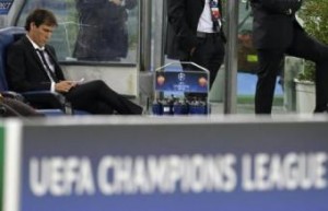 Roma-Bayern 1-7. Rudi Garcia: "Schiaffo che fa male, ho sbagliato io"