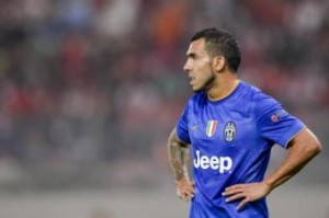 Juventus ko in Champions, Tevez: "Adesso pensiamo solo a voltare pagina"