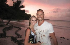 Pistorius chiamò la ex Jenna Edkins prima di uccidere Reeva Steenkamp