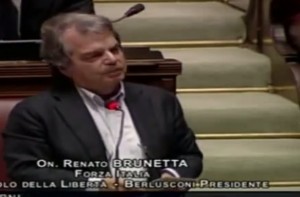 Scontri operai Ast, Renato Brunetta ai deputati M5s: "Siete dei fascisti" 