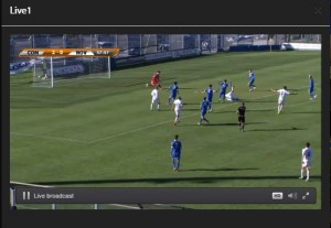 Como-Novara 2-0: diretta streaming su Sportube.tv, ecco come vederla