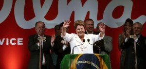 Brasile. Dilma Rousseff eletta presidente col 51,6%. Ora "dialogo"