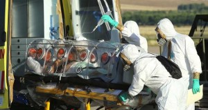 Ebola in Spagna, l'ambulanza infermiera usata per altri pazienti