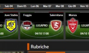 Foggia-Salernitana, diretta streaming su Sportube.tv, ecco come vederla