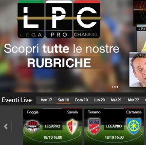 Foggia-Savoia: diretta streaming su Sportube.tv, ecco come vederla