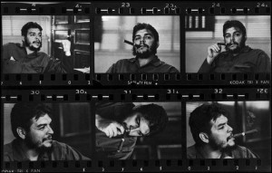 Morto René Burri, fotografò Che Guevara che fuma il sigaro