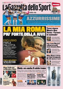 James Pallotta scudetto con stile: "Roma più forte della Juventus"