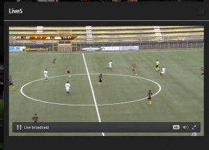 Juve Stabia-Ischia: diretta streaming su Sportube.tv, ecco come vederla