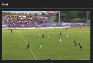 Lupa Roma-Casertana: diretta streaming su Sportube.tv, ecco come vederla