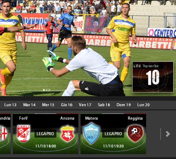Matera-Reggina 1-0: highlights su Sportube.tv, ecco come ...